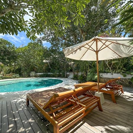 Hotel Bodhi Bingin Uluwatu Exterior foto