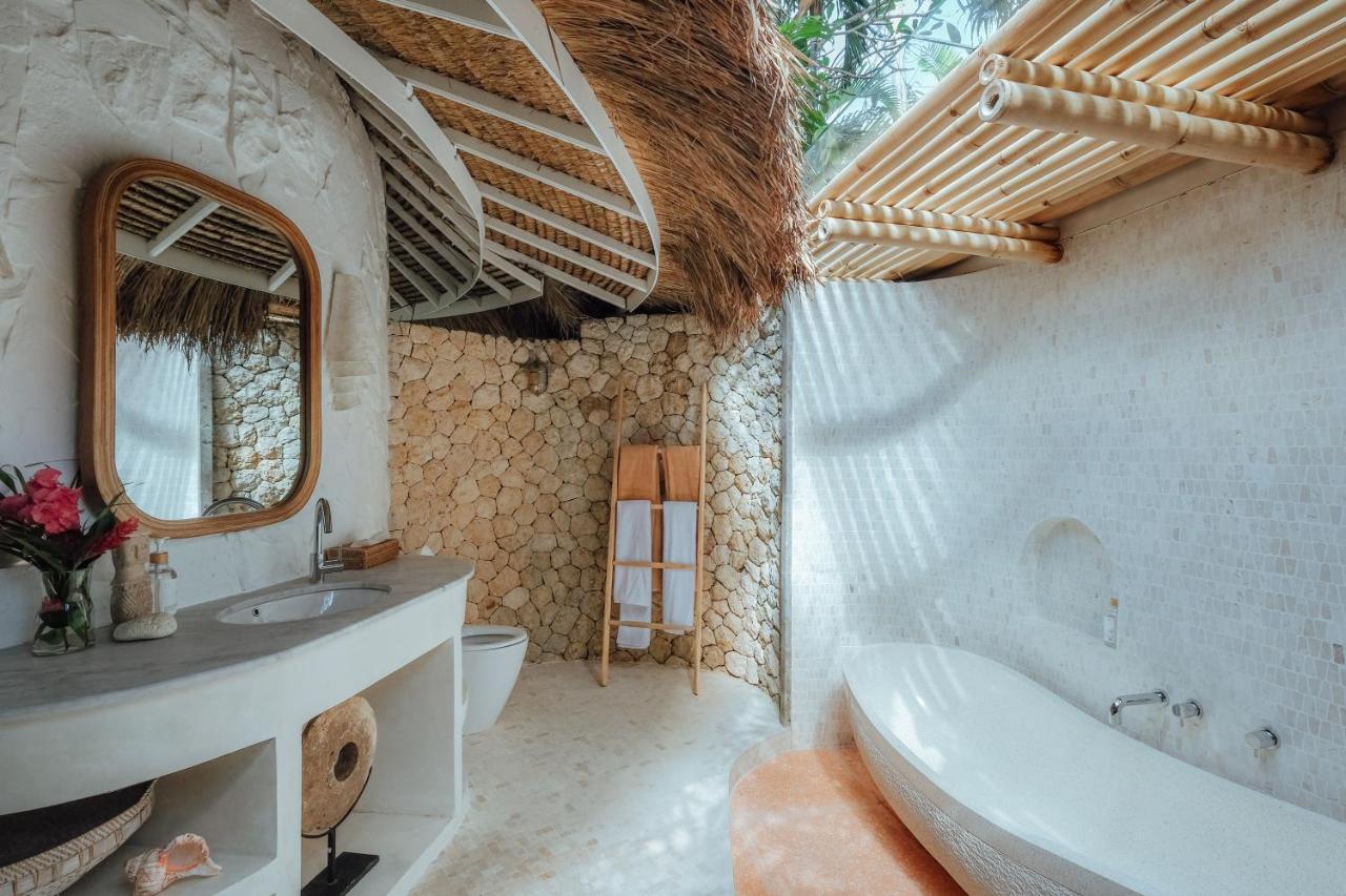 Hotel Bodhi Bingin Uluwatu Exterior foto