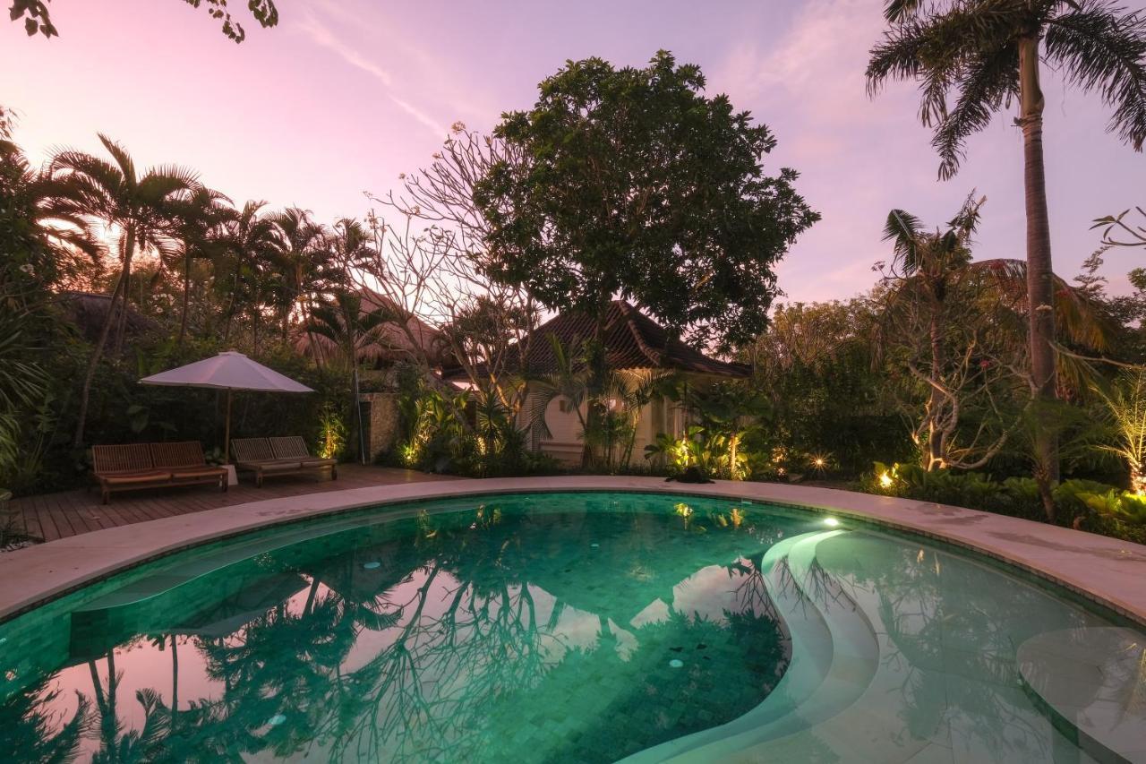 Hotel Bodhi Bingin Uluwatu Exterior foto