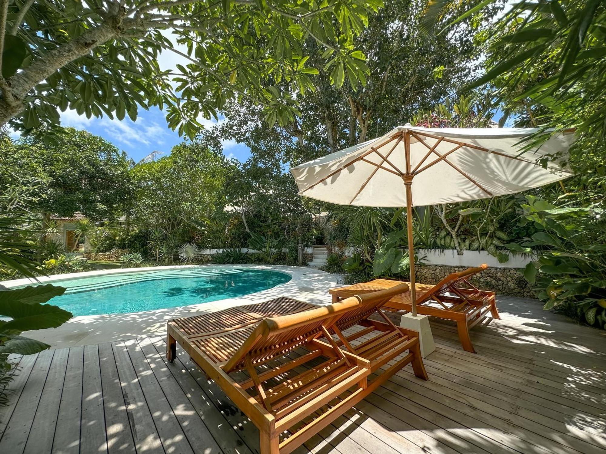 Hotel Bodhi Bingin Uluwatu Exterior foto