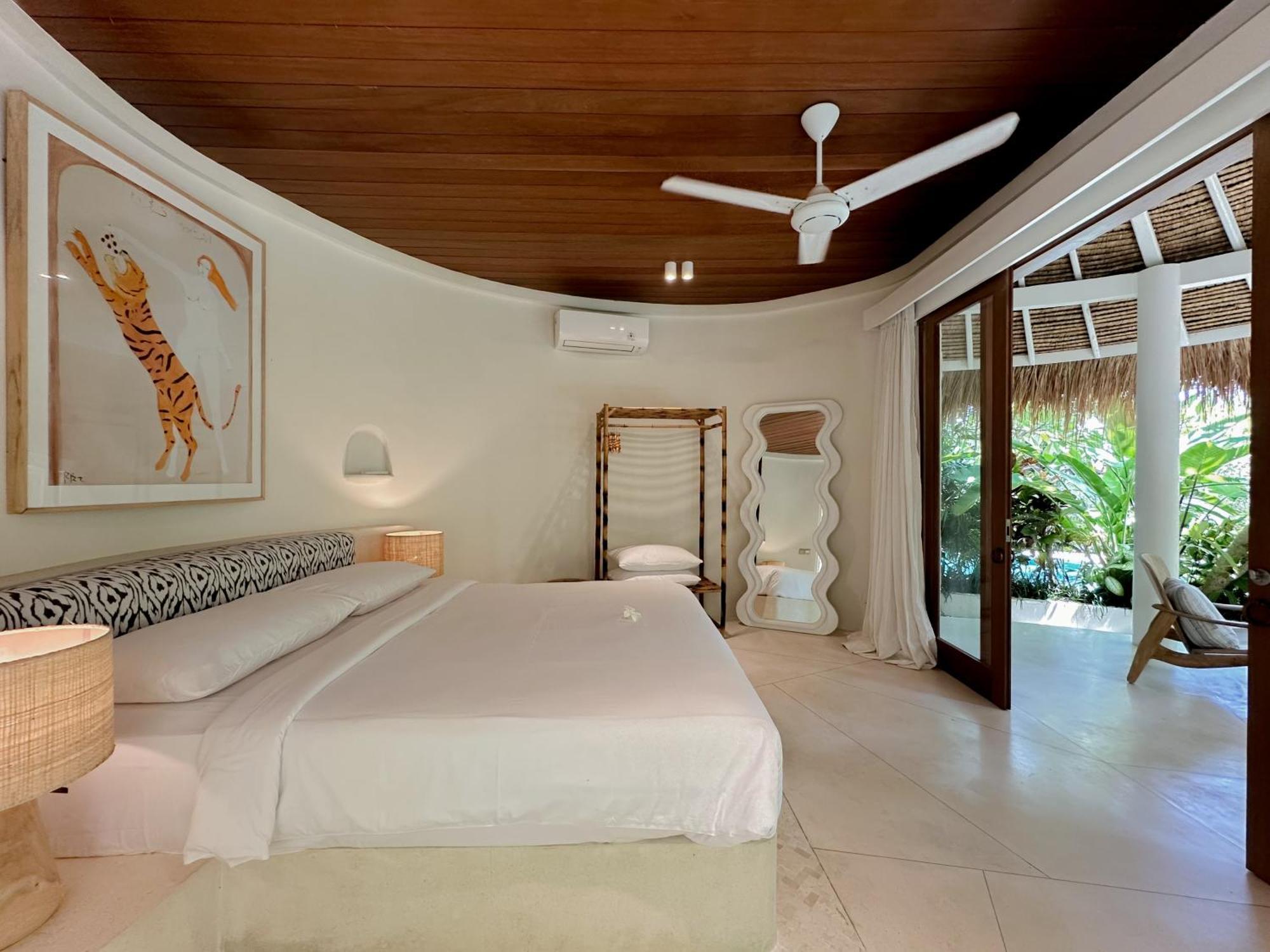 Hotel Bodhi Bingin Uluwatu Exterior foto