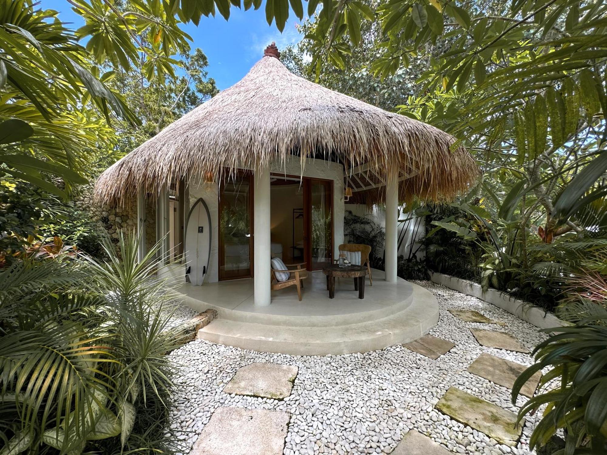 Hotel Bodhi Bingin Uluwatu Exterior foto
